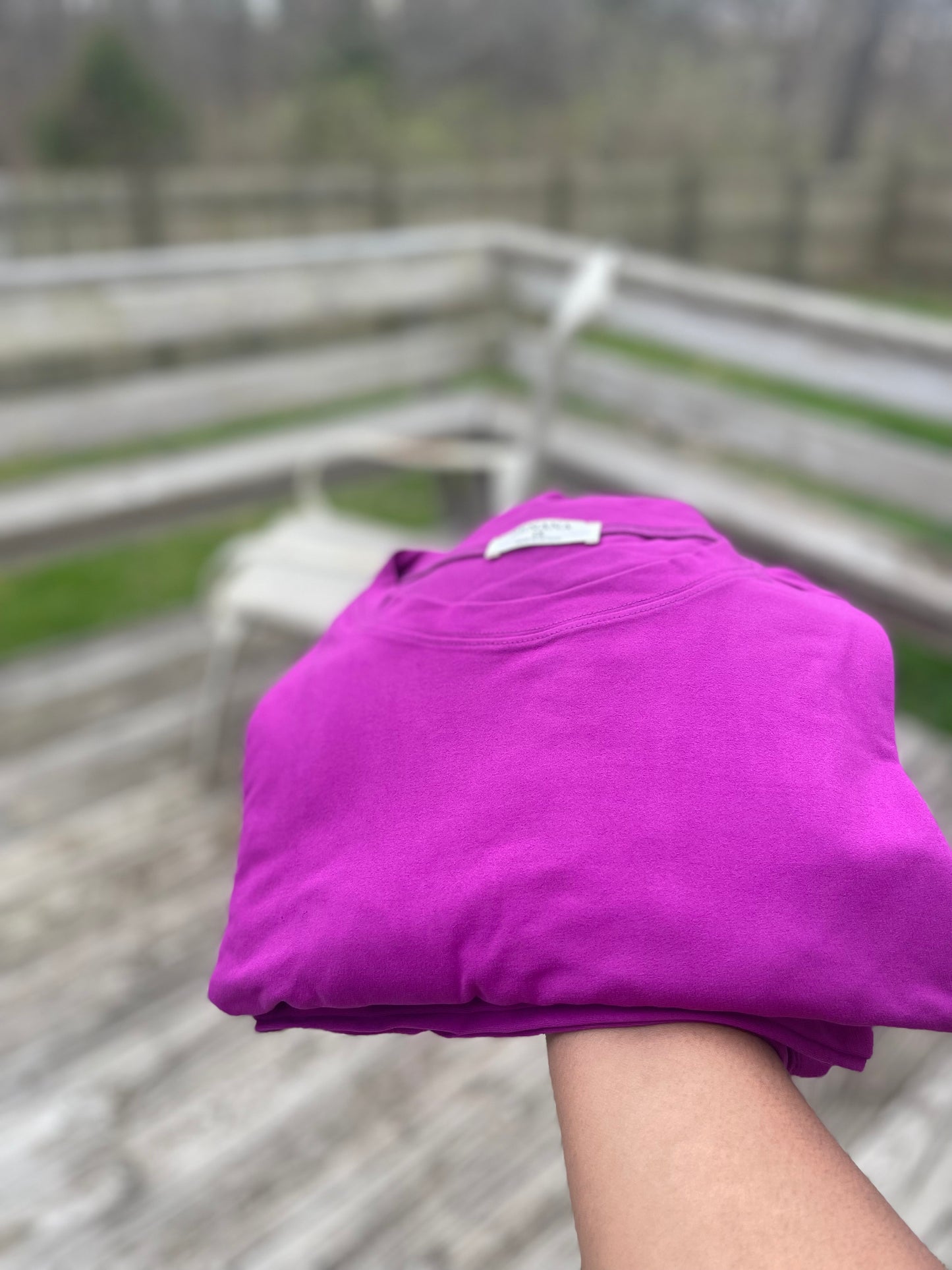 PLUM CC LEGGING SET(plus)