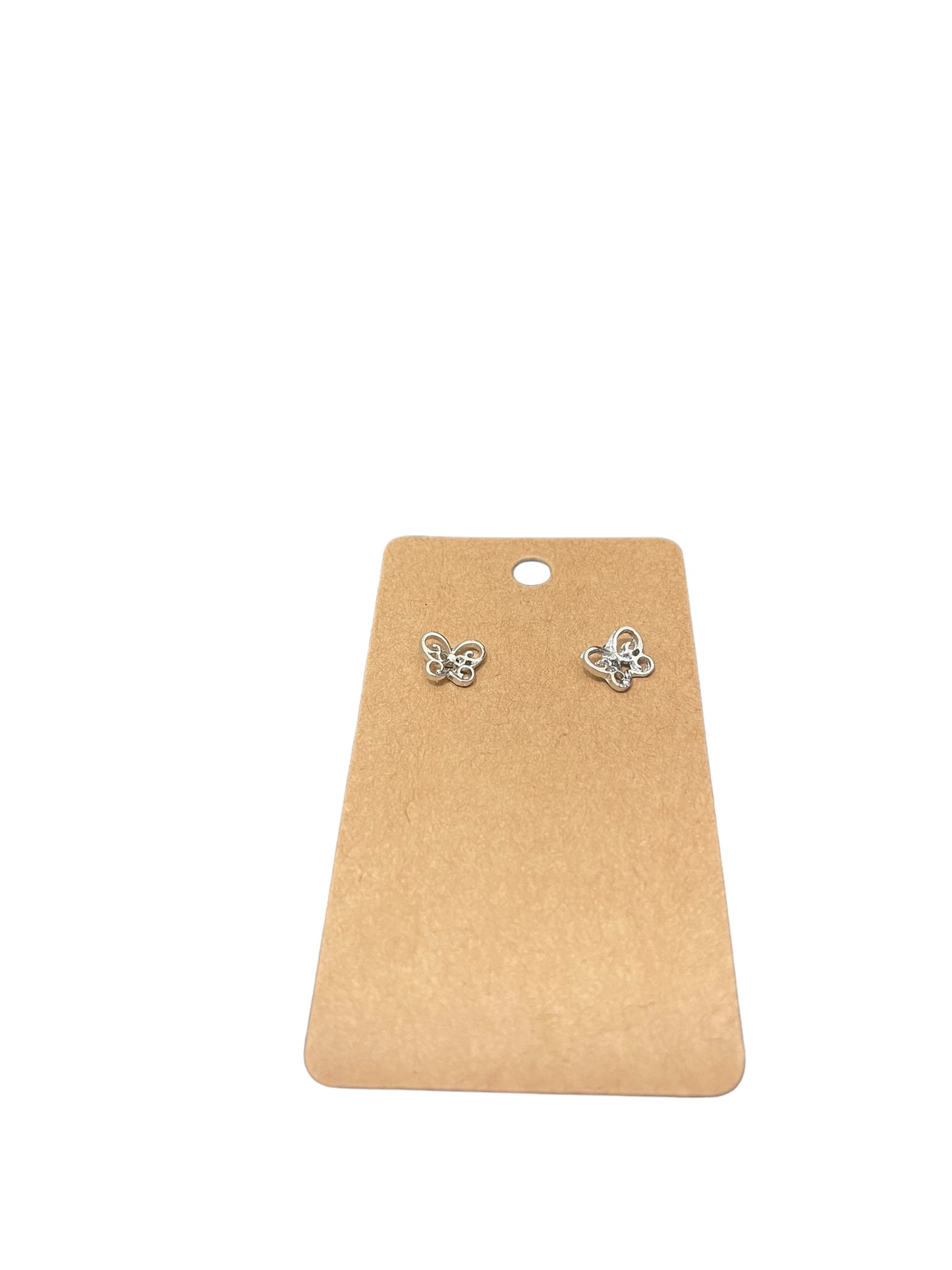 Butterfly Studs